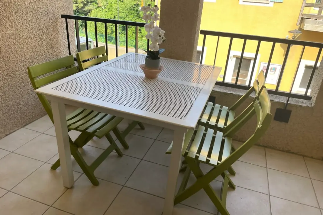 Résidence Les Naïades F24 - 1 Chambre Pour 4 Personnes !