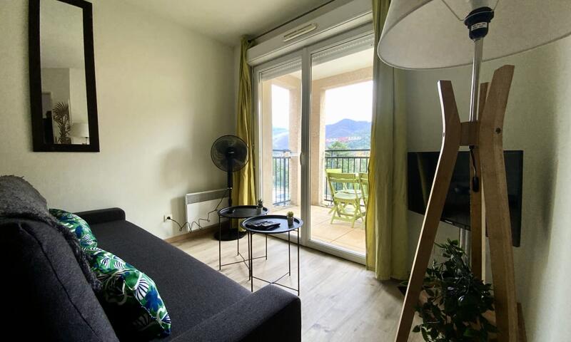 Résidence Les Naïades F25 - 1 Chambre Pour 4 Personnes ! - - Avène - 9
