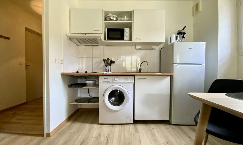 Résidence Les Naïades F25 - 1 Chambre Pour 4 Personnes ! - - Avène - 12