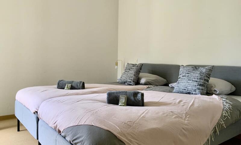 Résidence Les Naïades F25 - 1 Chambre Pour 4 Personnes ! - - Avène - 2