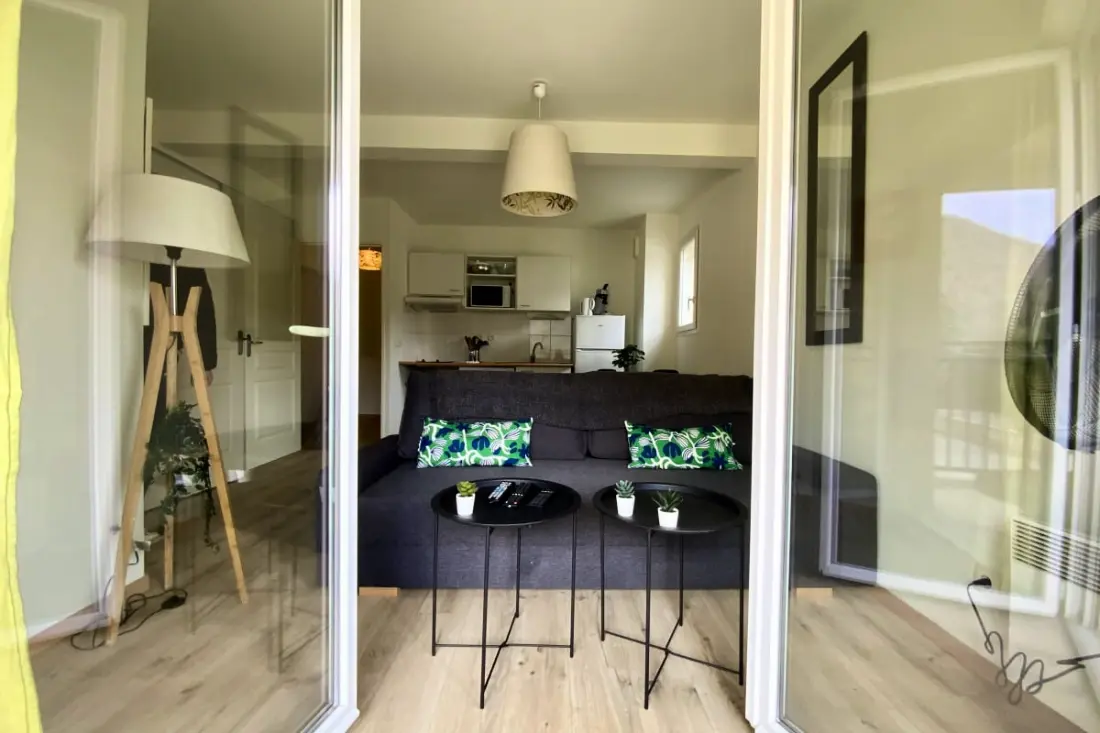 Résidence Les Naïades F25 - 1 Chambre Pour 4 Personnes !
