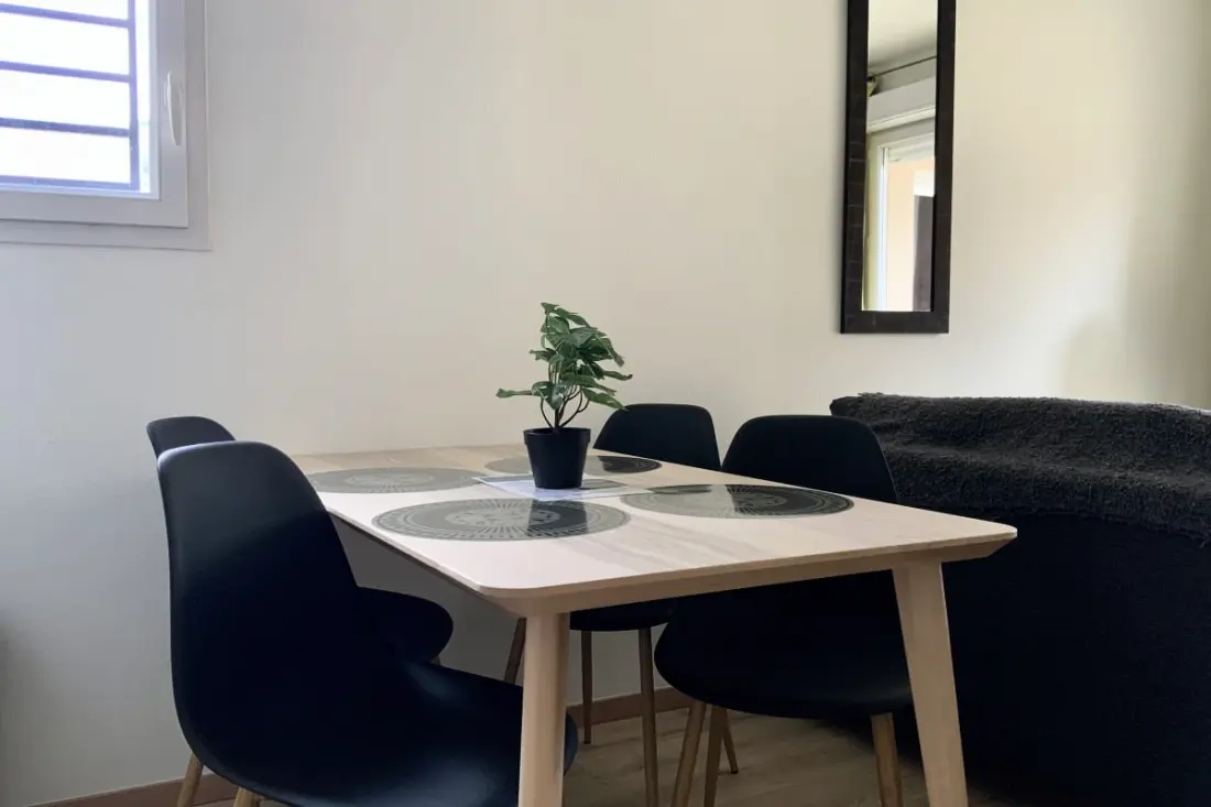 Résidence Les Naïades F25 - 1 Chambre Pour 4 Personnes !