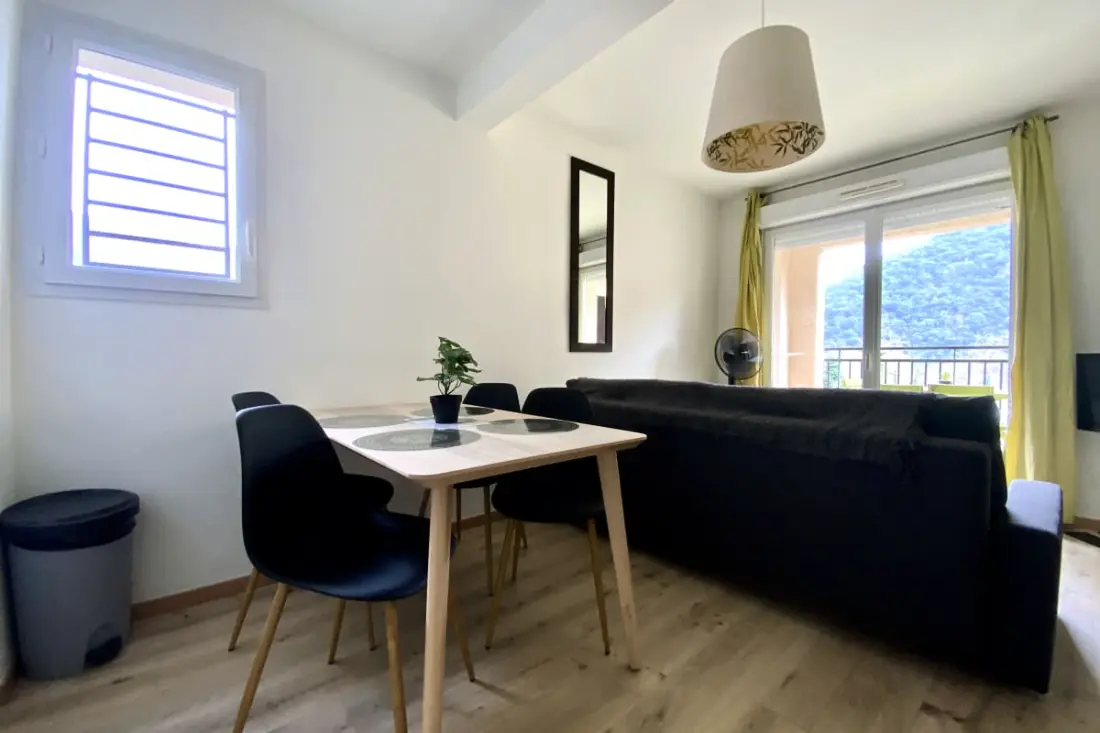 Résidence Les Naïades F25 - 1 Chambre Pour 4 Personnes !