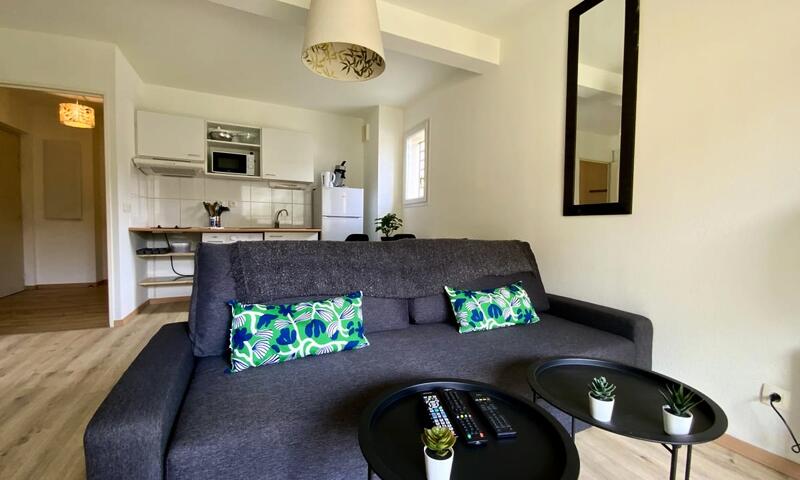 Résidence Les Naïades F25 - 1 Chambre Pour 4 Personnes ! - - Avène - 4