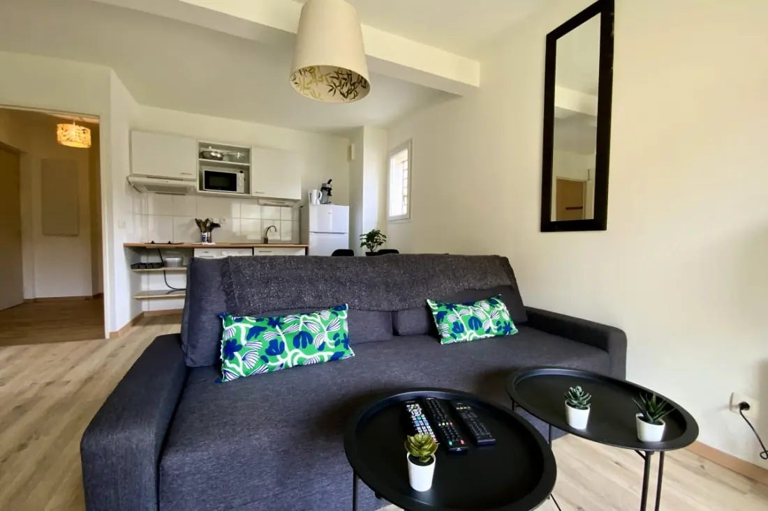 Résidence Les Naïades F25 - 1 Chambre Pour 4 Personnes !