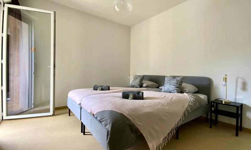 Résidence Les Naïades F25 - 1 Chambre Pour 4 Personnes ! - - Avène - 5