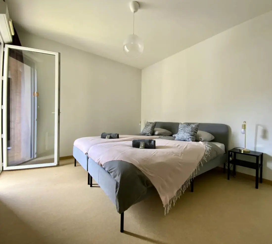 Résidence Les Naïades F25 - 1 Chambre Pour 4 Personnes !