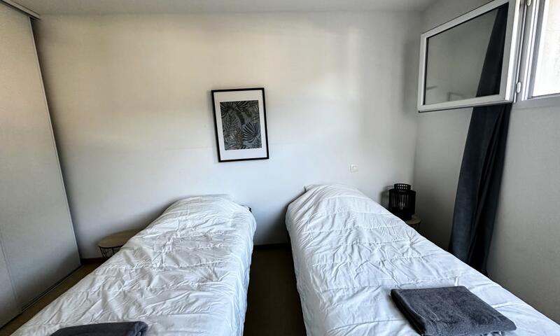Résidence Les Naïades F26 - 1 Chambre Pour 4 Personnes ! - - Avène - 8