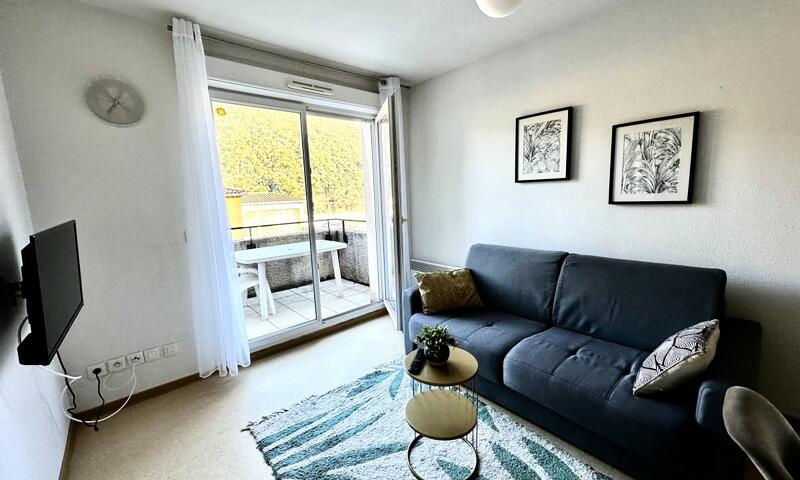 Résidence Les Naïades F26 - 1 Chambre Pour 4 Personnes ! - - Avène - 3