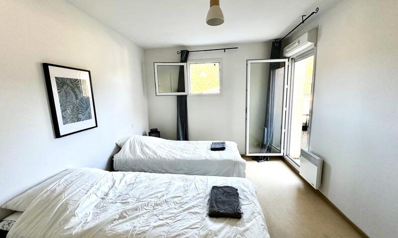 Résidence Les Naïades F26 - 1 Chambre Pour 4 Personnes ! - - Avène - 6