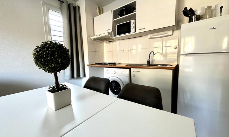 Résidence Les Naïades F26 - 1 Chambre Pour 4 Personnes ! - - Avène - 4