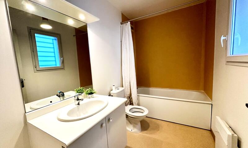 Résidence Les Naïades F26 - 1 Chambre Pour 4 Personnes ! - - Avène - 5
