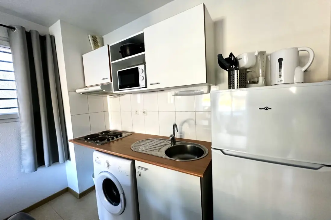 Résidence Les Naïades F26 - 1 Chambre Pour 4 Personnes !