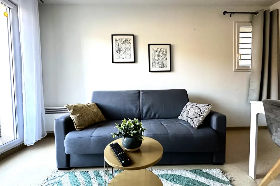 Résidence Les Naïades F26 - 1 Chambre Pour 4 Personnes !