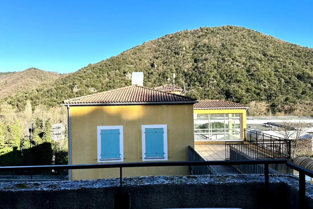 Résidence Les Naïades F26 - 1 Chambre Pour 4 Personnes !