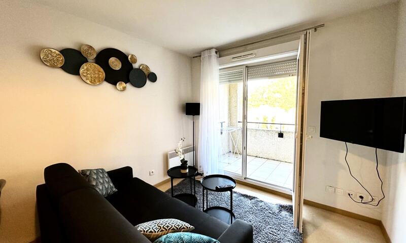 Résidence Les Naïades F27 - 1 Chambre Pour 4 Personnes ! - - Avène - 8