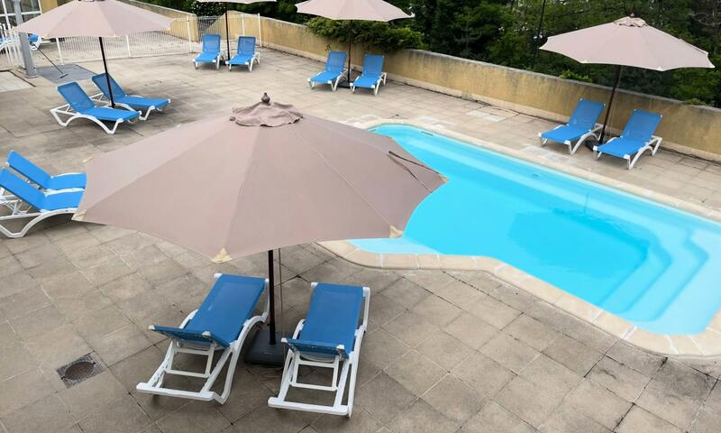 Résidence Les Naïades F27 - 1 Chambre Pour 4 Personnes ! - - Avène - 11