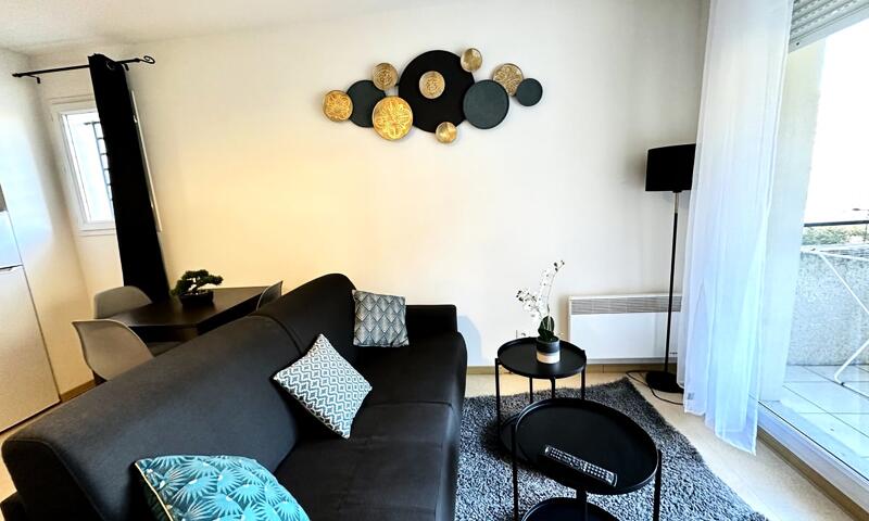 Résidence Les Naïades F27 - 1 Chambre Pour 4 Personnes ! - - Avène - 9