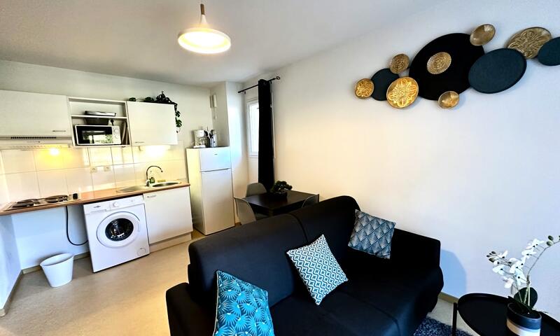 Résidence Les Naïades F27 - 1 Chambre Pour 4 Personnes ! - - Avène - 2