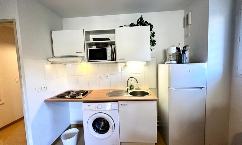 Résidence Les Naïades F27 - 1 Chambre Pour 4 Personnes ! - - Avène - 3