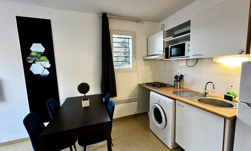 Résidence Les Naïades G30 - 2 Chambres Pour 5 Personnes ! - - Avène - 12
