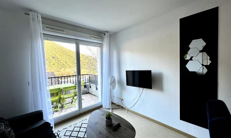 Résidence Les Naïades G30 - 2 Chambres Pour 5 Personnes ! - - Avène - 9