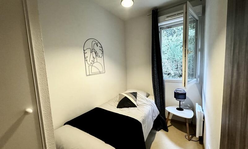Résidence Les Naïades G30 - 2 Chambres Pour 5 Personnes ! - - Avène - 10