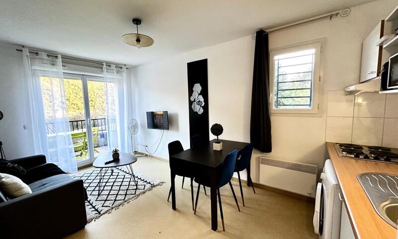 Résidence Les Naïades G30 - 2 Chambres Pour 5 Personnes ! - - Avène - 7