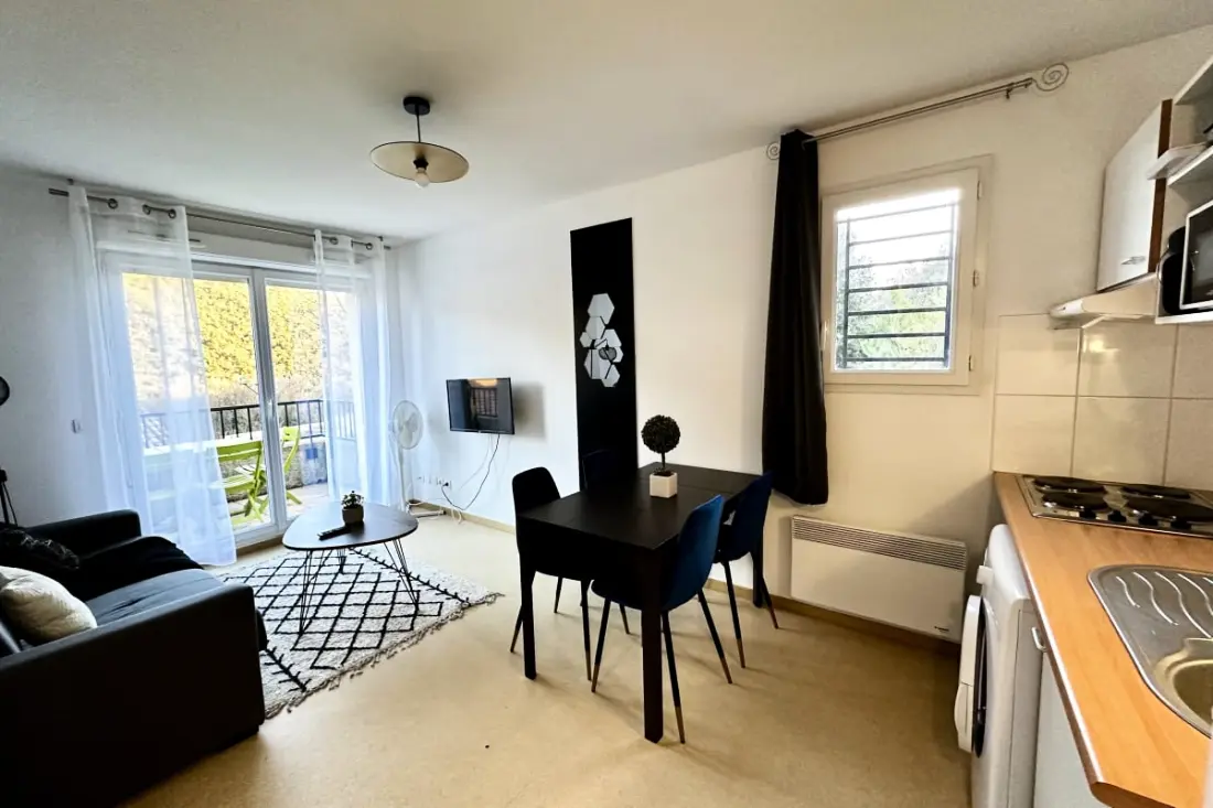 Résidence Les Naïades G30  - 2 Chambres Pour 5 Personnes !