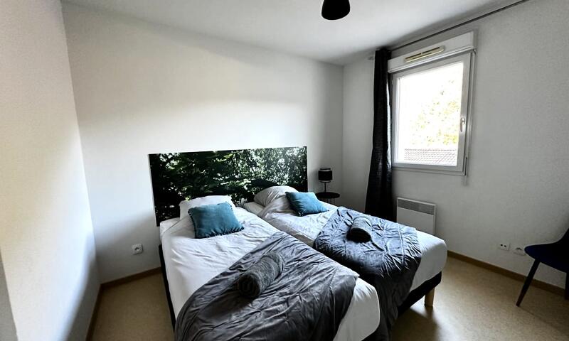 Résidence Les Naïades G30 - 2 Chambres Pour 5 Personnes ! - - Avène - 1