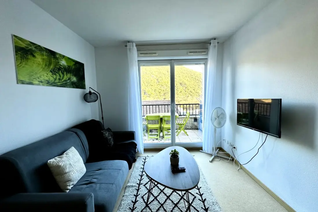 Résidence Les Naïades G30  - 2 Chambres Pour 5 Personnes !
