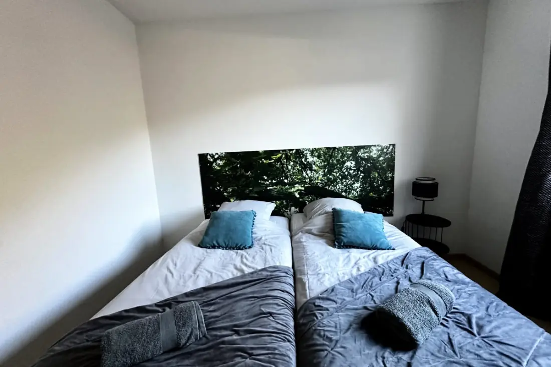 Résidence Les Naïades G30  - 2 Chambres Pour 5 Personnes !