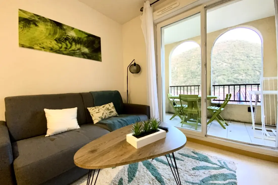 Résidence Les Naïades G34 - 2 Chambres Pour 5 Personnes !