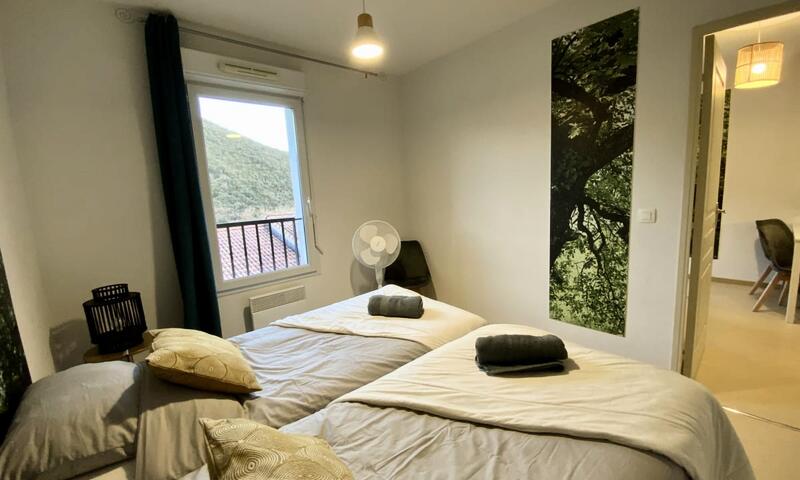 Résidence Les Naïades G34 - 2 Chambres Pour 5 Personnes ! - - Avène - 7