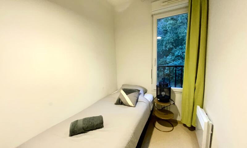 Résidence Les Naïades G34 - 2 Chambres Pour 5 Personnes ! - - Avène - 9