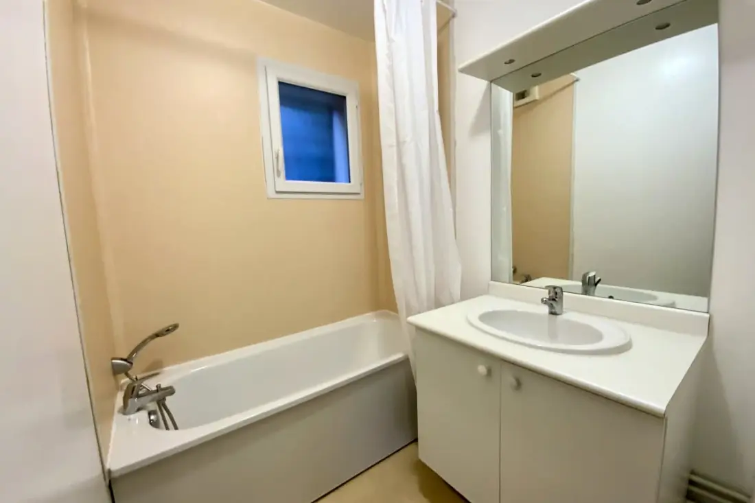 Résidence Les Naïades G34 - 2 Chambres Pour 5 Personnes !