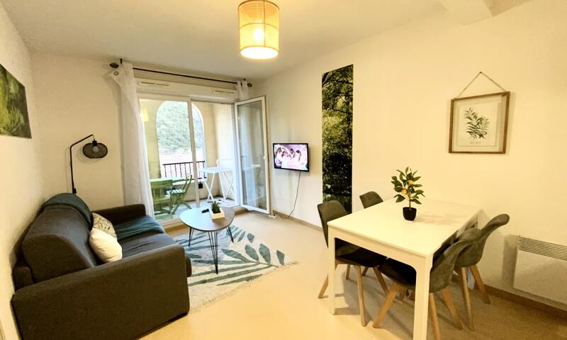 Résidence Les Naïades G34 - 2 Chambres Pour 5 Personnes ! - - Avène - 11