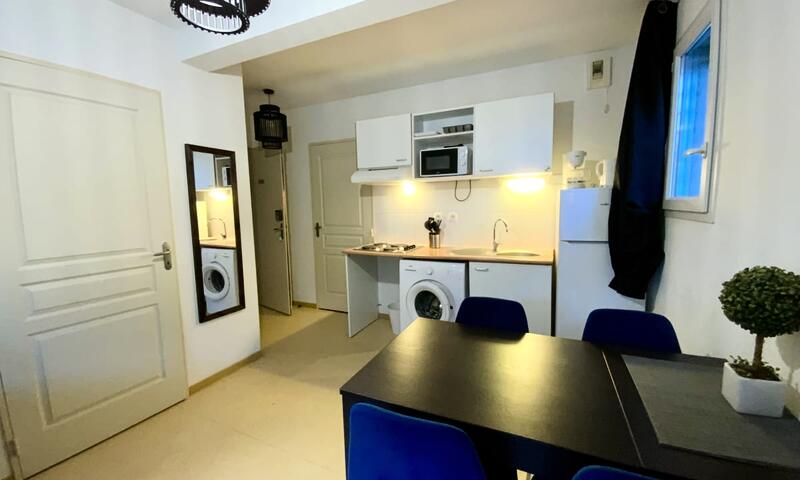 Résidence G35 Les Naïades- 2 Chambres Pour 5 Personnes ! - - Avène - 3