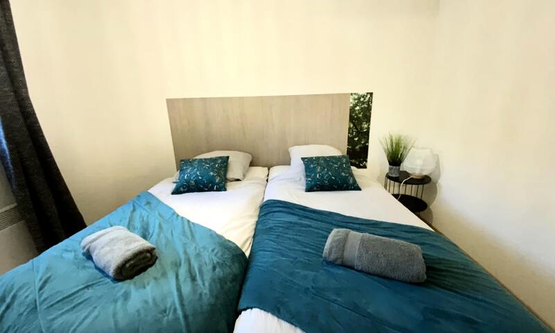 Résidence G35 Les Naïades- 2 Chambres Pour 5 Personnes ! - - Avène - 4