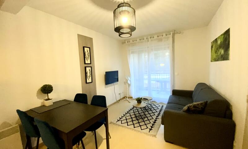 Résidence G35 Les Naïades- 2 Chambres Pour 5 Personnes ! - - Avène - 5