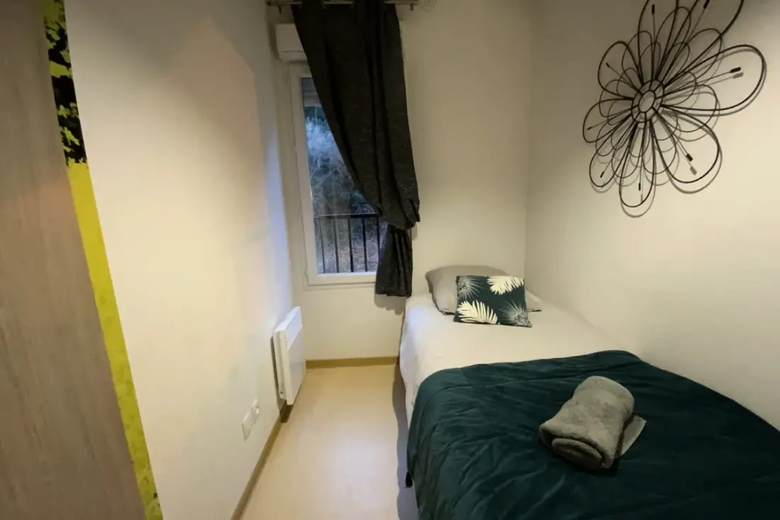 Résidence Les Naïades G35 - 2 Chambres Pour 5 Personnes !