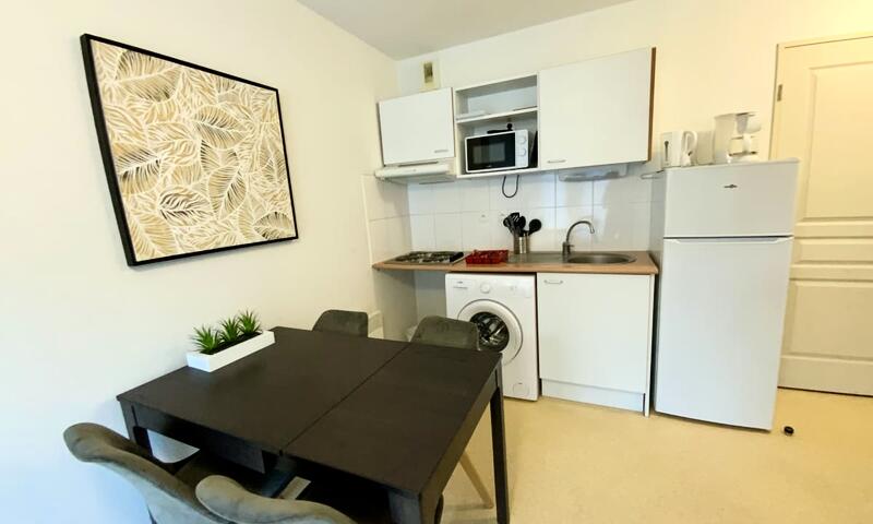 Résidence Les Naïades G36 - 2 Chambres Pour 5 Personnes ! - - Avène - 16