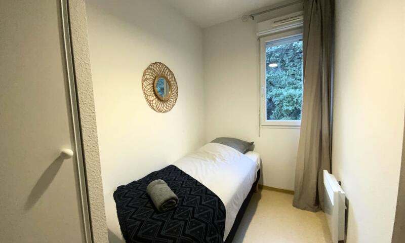Résidence Les Naïades G36 - 2 Chambres Pour 5 Personnes ! - - Avène - 6