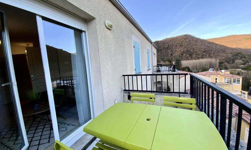 Résidence Les Naïades G36 - 2 Chambres Pour 5 Personnes ! - - Avène - 12