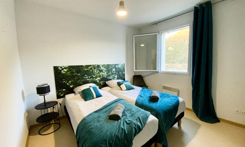 Résidence Les Naïades G36 - 2 Chambres Pour 5 Personnes ! - - Avène - 2
