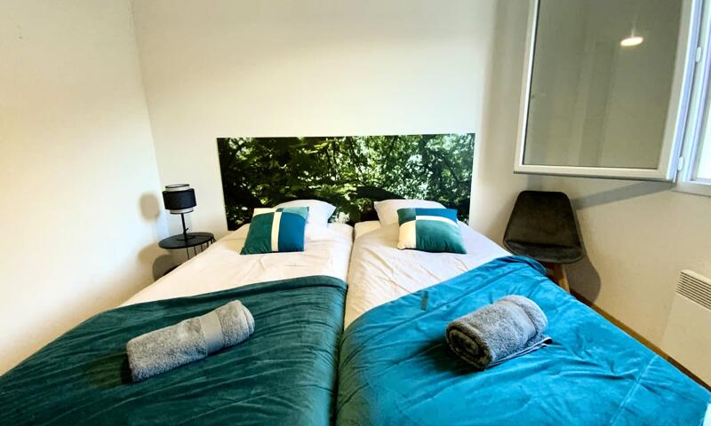 Résidence Les Naïades G36 - 2 Chambres Pour 5 Personnes ! - - Avène - 5