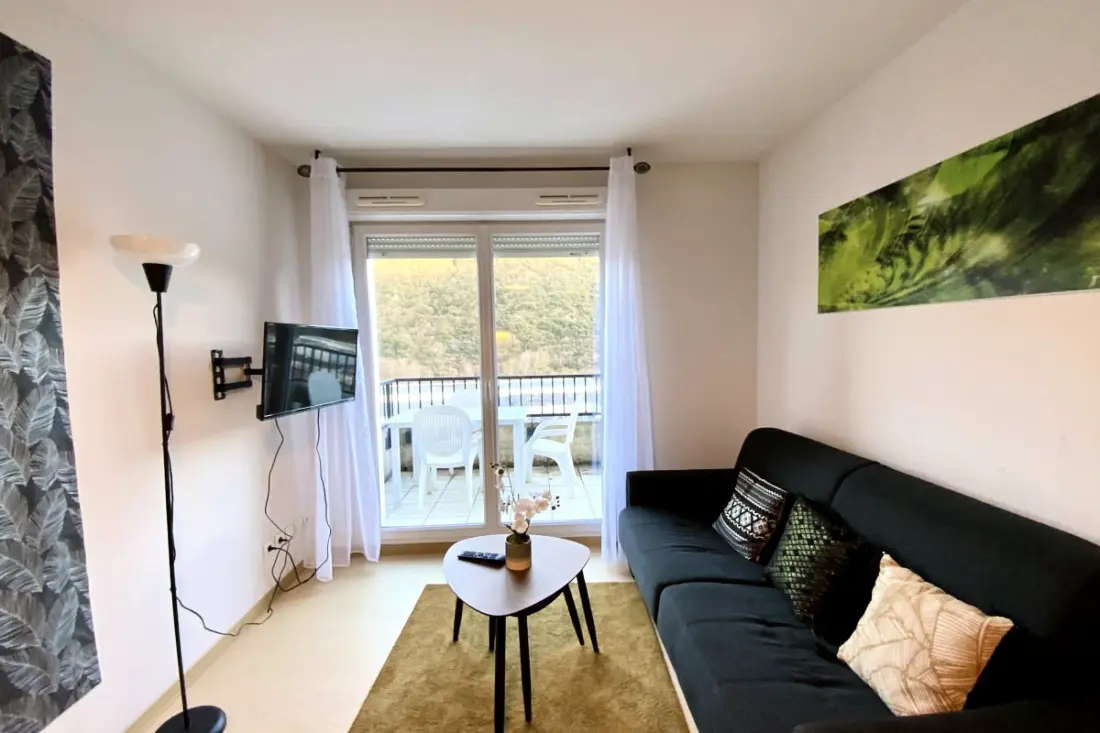 Résidence Les Naïades G37- 2 Chambres Pour 5 Personnes !