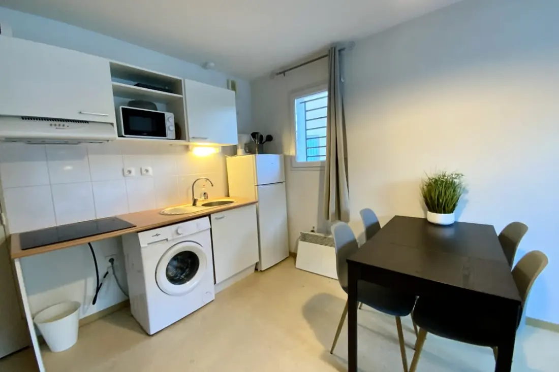 Résidence Les Naïades G37- 2 Chambres Pour 5 Personnes !