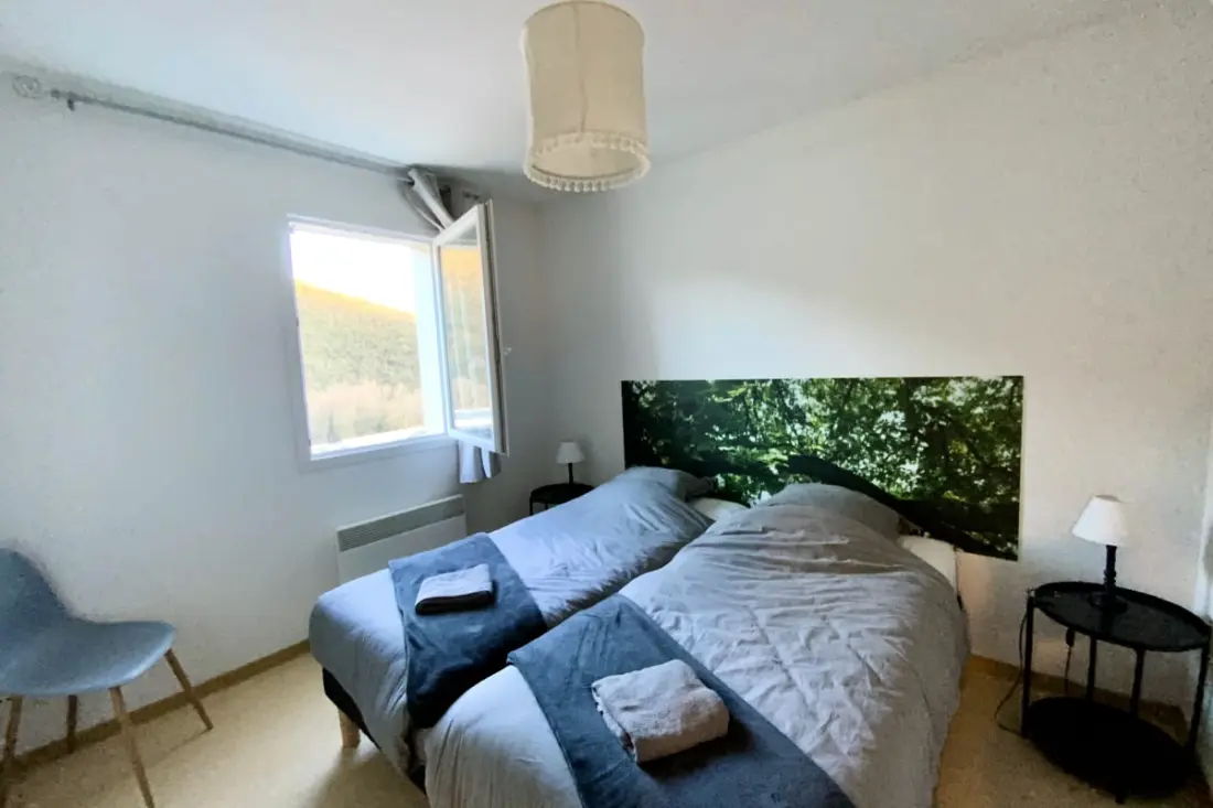 Résidence Les Naïades G37- 2 Chambres Pour 5 Personnes !