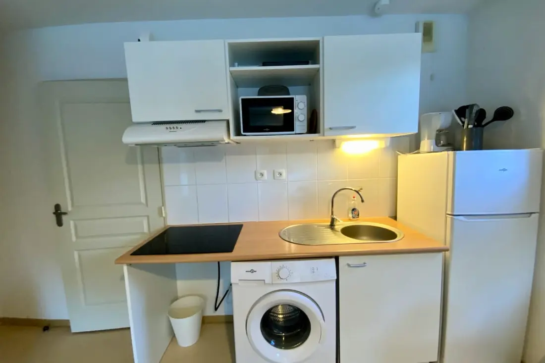 Résidence Les Naïades G37- 2 Chambres Pour 5 Personnes !